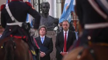 Milei volvió a sostener a Adorni, pero continúan los ruidos en el Gabinete