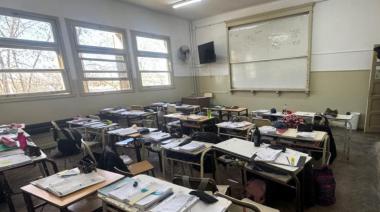 Amenazas en escuelas: desde la Comuna llaman a “no naturalizar la violencia”