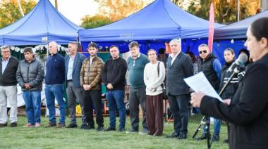 Con anuncios de mejoras, O’Brien celebró su 117° aniversario