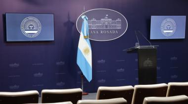 El Gobierno suspendió las acreditaciones a cinco medios en Casa Rosada