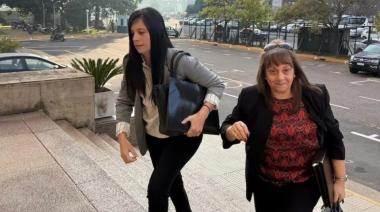 Las policías acreedoras declararon que Adorni les debe U$S 70 mil más intereses