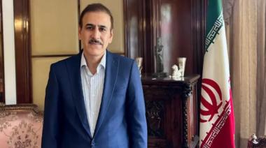 El Gobierno nacional expulsó al principal diplomático de Irán en Argentina