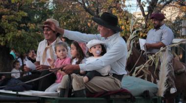 Se realizó con éxito la 63° edición de la Huella de Fortines