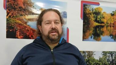 Poggi apunta a “ordenar, reparar y proyectar” la red vial local