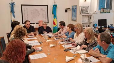 La Provincia definió un protocolo de intervención ante amenazas y alumnos armados