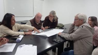 Nuevo encuentro del Consejo Asesor de Arbolado Urbano en Trenque Lauquen