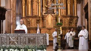 La Iglesia alertó por la crisis social: "Cada vez más personas piden ayuda"