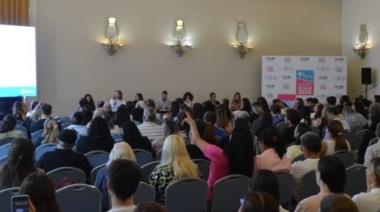 Pehuajó dijo presente en Mar del Plata durante el congreso COSAPRO