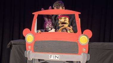 Se celebró con éxito la 15° edición del Festival Internacional de Títeres