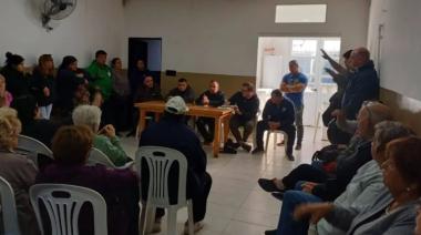 Confirman aumento del 5% para municipales y revisión salarial en mayo