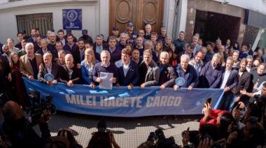 Intendentes le llevaron a Pettovello su reclamo por fondos para alimentos