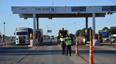 Nuevos peajes en la Ruta 5: cuánto costaría viajar entre Luján y La Pampa