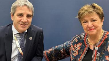 El FMI recortó las previsiones de crecimiento y elevó las de inflación para Argentina