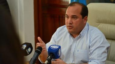 Recoulat: “No hay riesgo hídrico, pero debemos mantenernos en alerta”