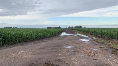 Emergencia hídrica: fuerte reclamo de la Sociedad Rural a la dirigencia
