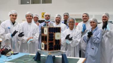 Despega ATENEA, el satélite de la UNLP que busca hacer historia