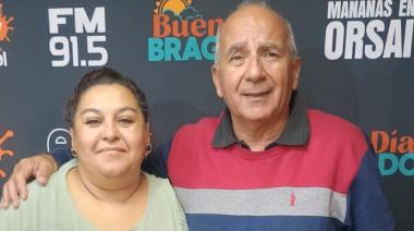 Finde a puro automovilismo: el TC de regularidad llega a Mechita