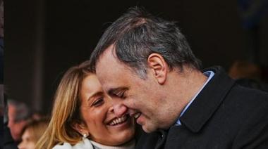 La Justicia cerró la causa por el viaje de la esposa de Adorni a EE.UU. en el avión presidencial