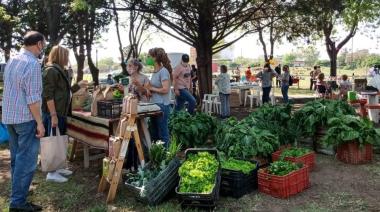 La Feria Ecofines se trasladará al Playón del Ferrocarril