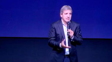 Caputo adelantó que la inflación de marzo estará por arriba del 3%