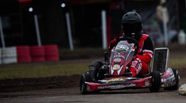 El karting acelera y el Automoto Club nuevejuliense refuerza su protagonismo