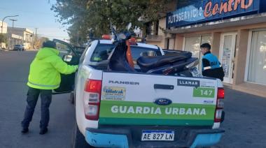 Tránsito intensifica acciones de educación vial y controles preventivos
