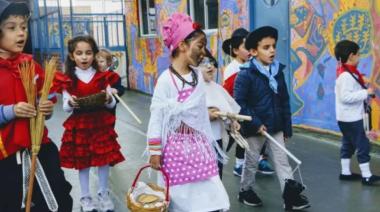French será sede de los actos oficiales por el 25 de Mayo