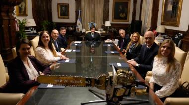 El Gobierno anunció inversiones de farmacéuticas por U$S 8.000 millones