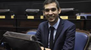 Miranda insiste con el reclamo por el estado de la Ruta 50: "Es una obra prioritaria para la Región"