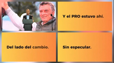 El PRO se distanció de Milei con un “manifiesto” a 18 meses de las elecciones