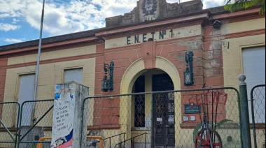Empresa anuncia donación de pasajes para los alumnos estafados de la Técnica N°1