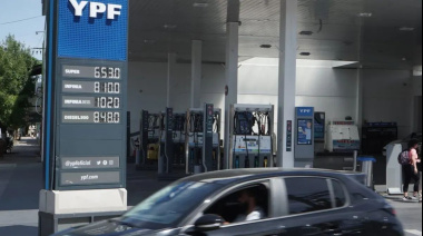 Vuelven a subir los precios de los combustibles