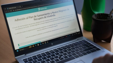 Lanzan una adhesión voluntaria para regularizar las cuotas de las viviendas