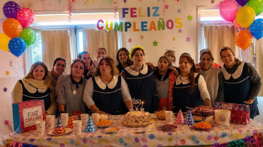 La Casa del Niño de Pehuajó celebra 67 años acompañando generaciones