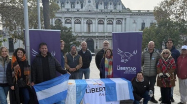 El “Cabildo Abierto por la Libertad” en la cuarta