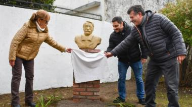 Mechita celebró los 15 años de la Unidad Sanitaria con un emotivo acto