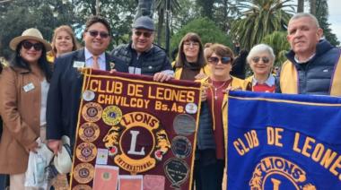 Casarenses participaron de la 70° Convención Nacional del Leonismo
