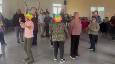 La Colonia Municipal de Adultos despidió mayo con una jornada llena de alegría