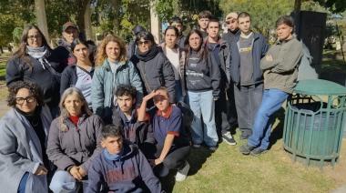 Escuela Técnica: organizan una colecta para concretar el viaje de egresados