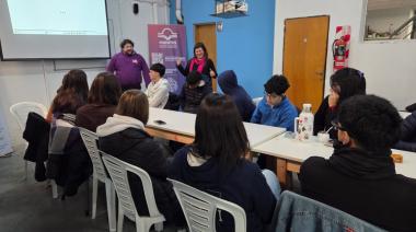 Orientación vocacional: comenzaron las “Aulas Expandidas” en Área T.R.E.S