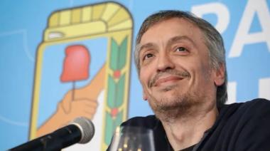 Tras la operación, Máximo Kirchner evoluciona “favorablemente”
