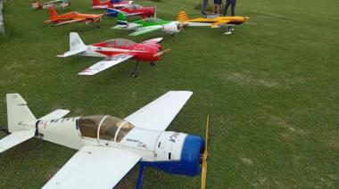Destacada actuación bragadense en el 74º Concurso de Aeromodelismo
