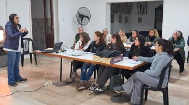 Finalizó con éxito el curso de Manipulación de Alimentos en French
