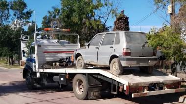 Intensifican los operativos de control de tránsito en Carlos Casares