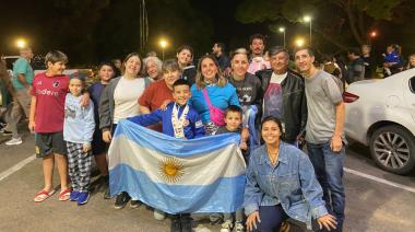 El sueño mundialista de Thiago Sosa necesita un último empujón solidario