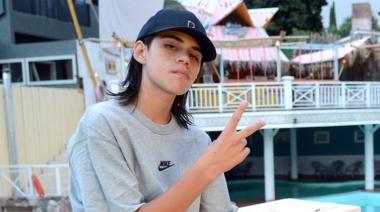 Escuela Industrial: Valentino Merlo realizará un show a beneficio