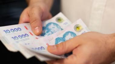 Los salarios registrados volvieron a perder contra la inflación en marzo