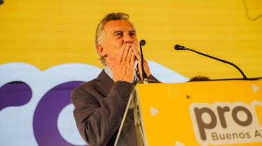 Macri reapareció junto al PRO bonaerense y le marcó la cancha  a Milei