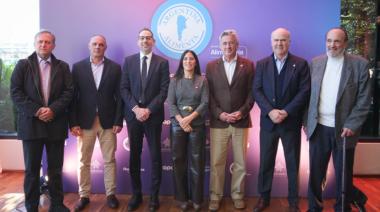 Se lanzó la feria internacional “Argentina Alimenta” 2026 en la Rural