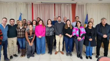 Intendentes bonaerenses realizarán un "frazadazo" frente al Senado